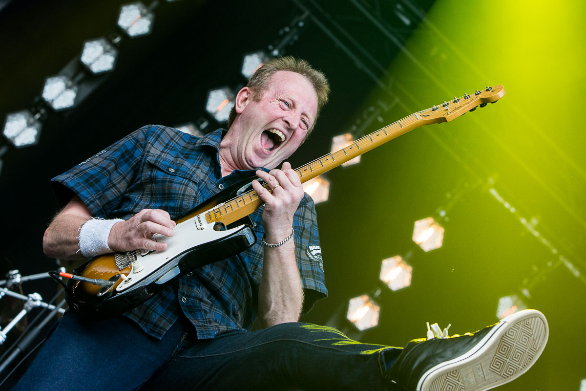 Big Country @ Nostalgie Beach Festival 2019, picture 12, photographed by Marc Verdonck - FrontView Magazine
