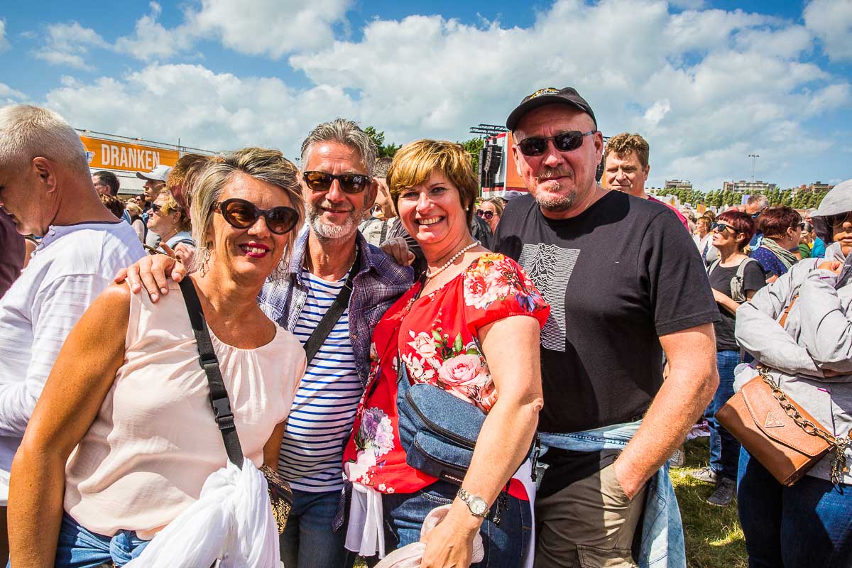 Big Country @ Nostalgie Beach Festival 2019, picture 13, photographed by Marc Verdonck - FrontView Magazine