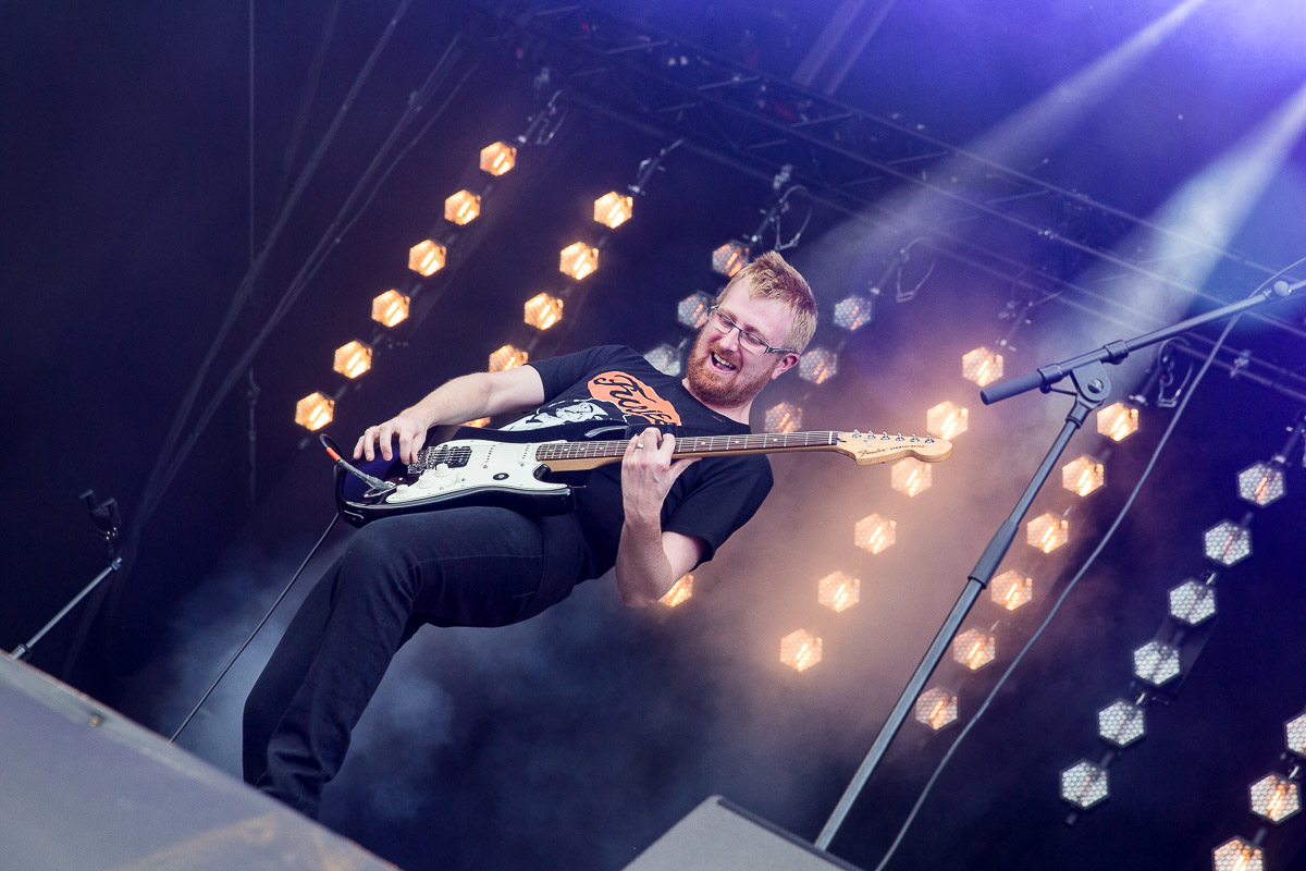Big Country @ Nostalgie Beach Festival 2019, picture 16, photographed by Marc Verdonck - FrontView Magazine