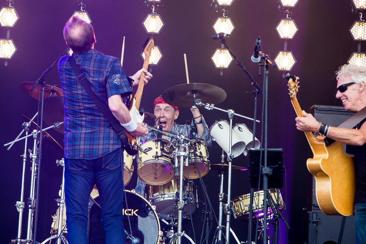 Big Country @ Nostalgie Beach Festival 2019, picture 19, photographed by Marc Verdonck - FrontView Magazine