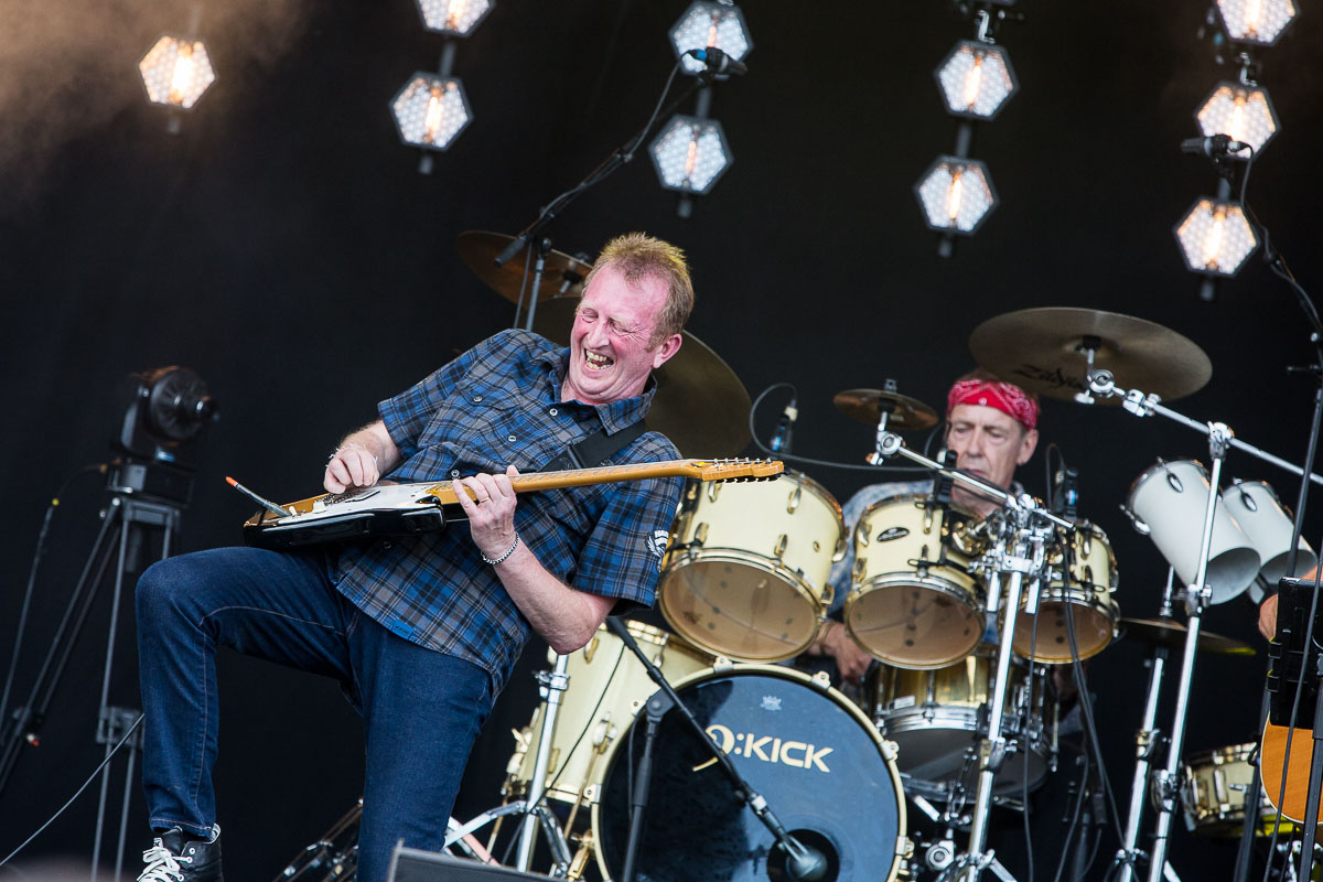 Big Country @ Nostalgie Beach Festival 2019, picture 21, photographed by Marc Verdonck - FrontView Magazine