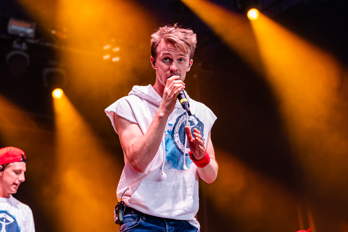 Campus 12 @ Rijvers Festival 2019, picture 3, photographed by Dimitri Vanlommel - FrontView Magazine
