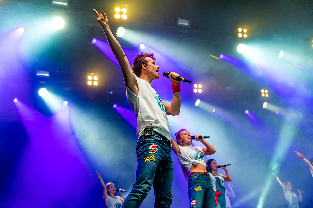 Campus 12 @ Rijvers Festival 2019, picture 5, photographed by Dimitri Vanlommel - FrontView Magazine