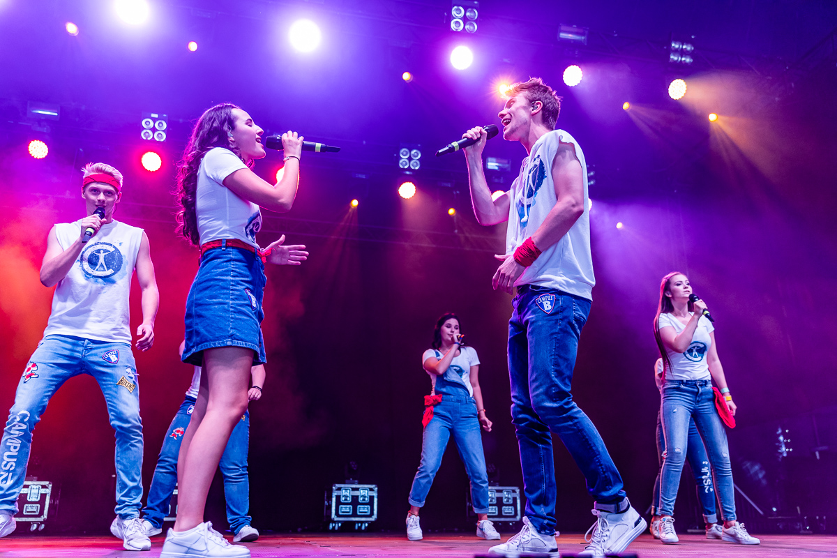 Campus 12 @ Rijvers Festival 2019, picture 10, photographed by Dimitri Vanlommel - FrontView Magazine