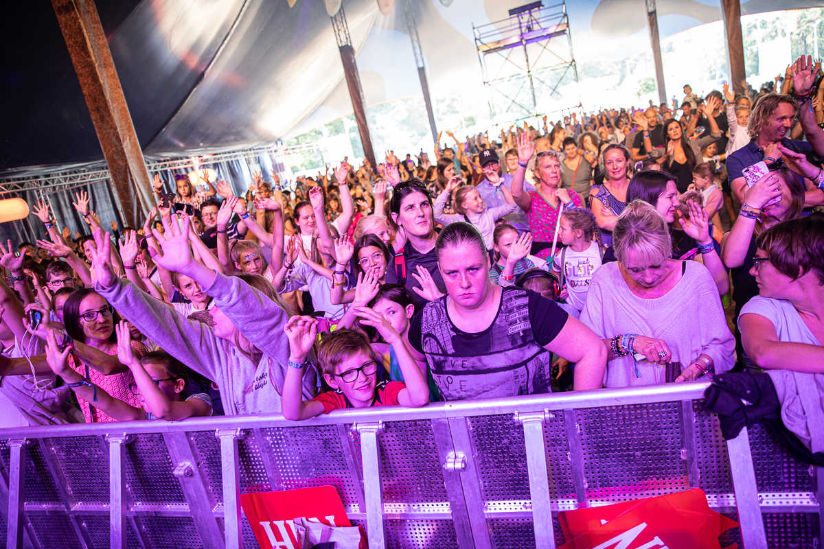 Campus 12 @ Rijvers Festival 2019, picture 13, photographed by Dimitri Vanlommel - FrontView Magazine