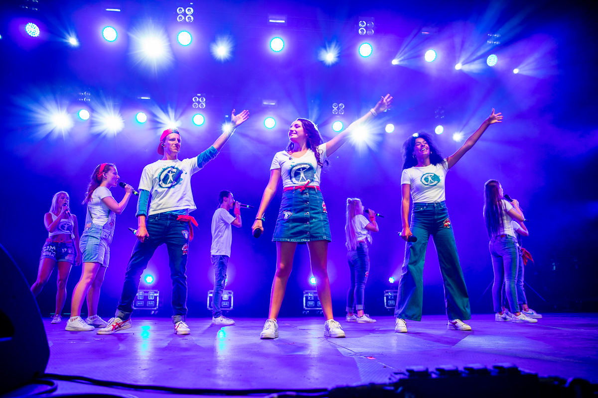 Campus 12 @ Rijvers Festival 2019, picture 15, photographed by Dimitri Vanlommel - FrontView Magazine
