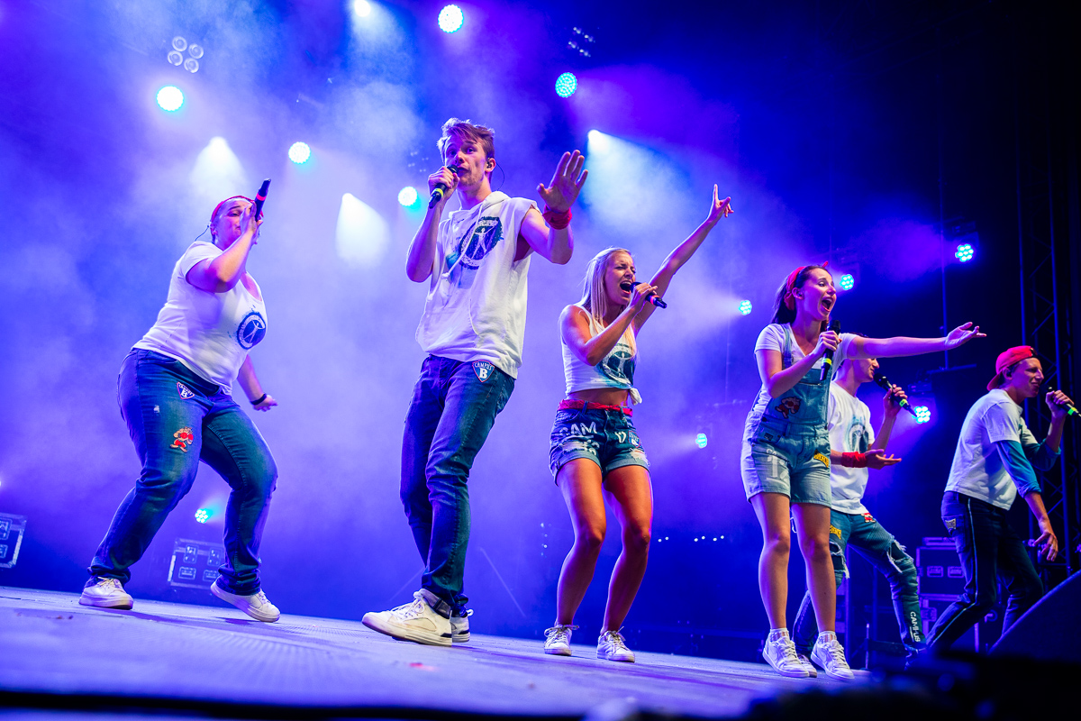 Campus 12 @ Rijvers Festival 2019, picture 17, photographed by Dimitri Vanlommel - FrontView Magazine