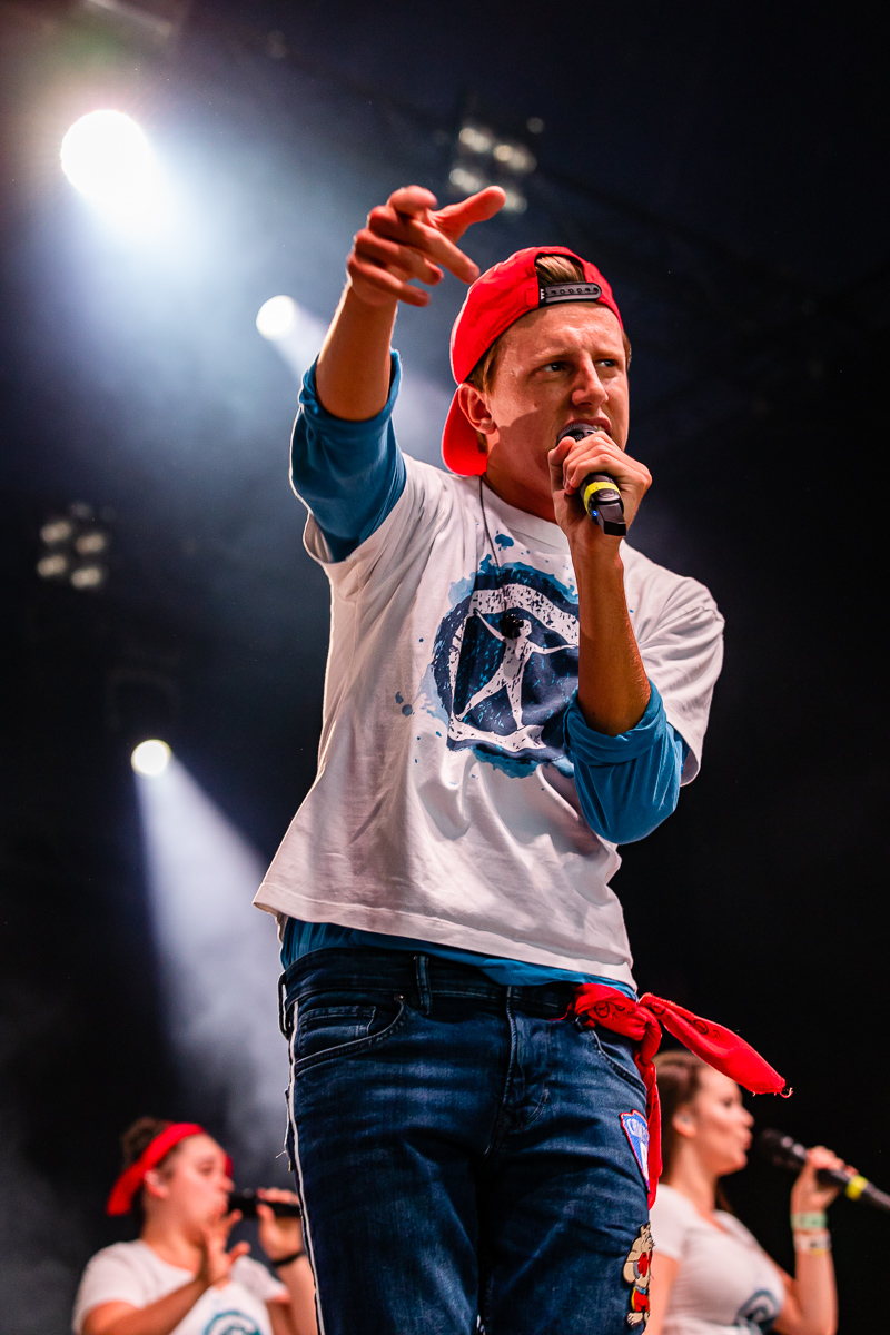 Campus 12 @ Rijvers Festival 2019, picture 18, photographed by Dimitri Vanlommel - FrontView Magazine