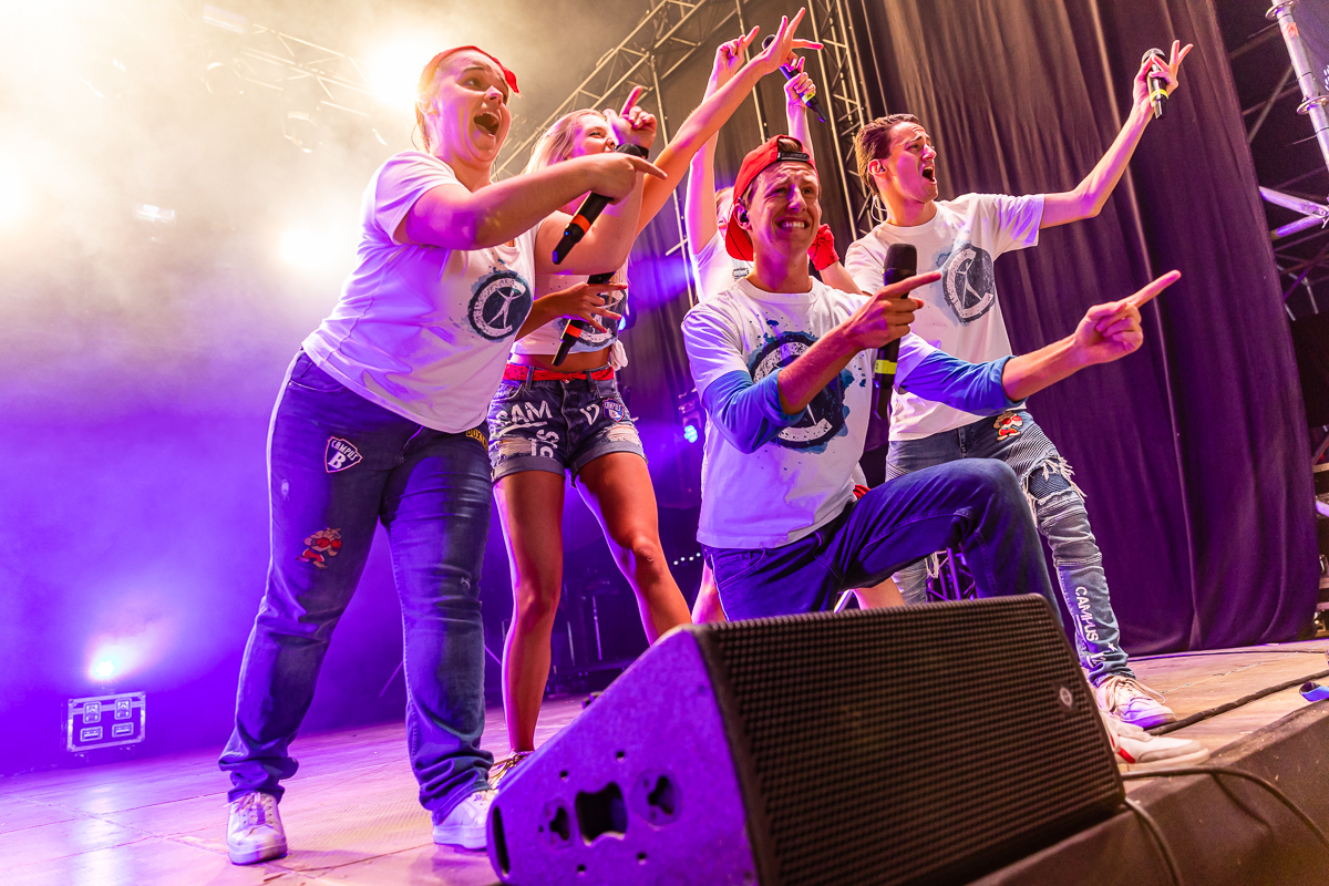 Campus 12 @ Rijvers Festival 2019, picture 20, photographed by Dimitri Vanlommel - FrontView Magazine