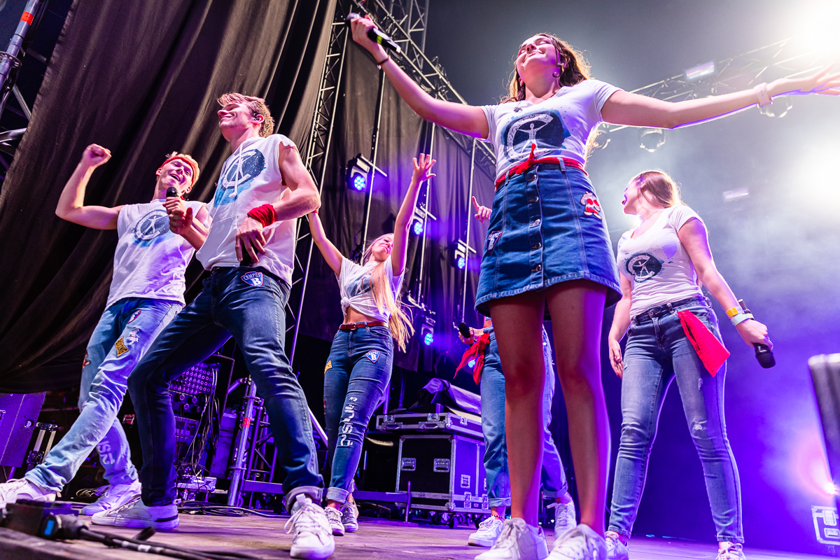 Campus 12 @ Rijvers Festival 2019, picture 21, photographed by Dimitri Vanlommel - FrontView Magazine