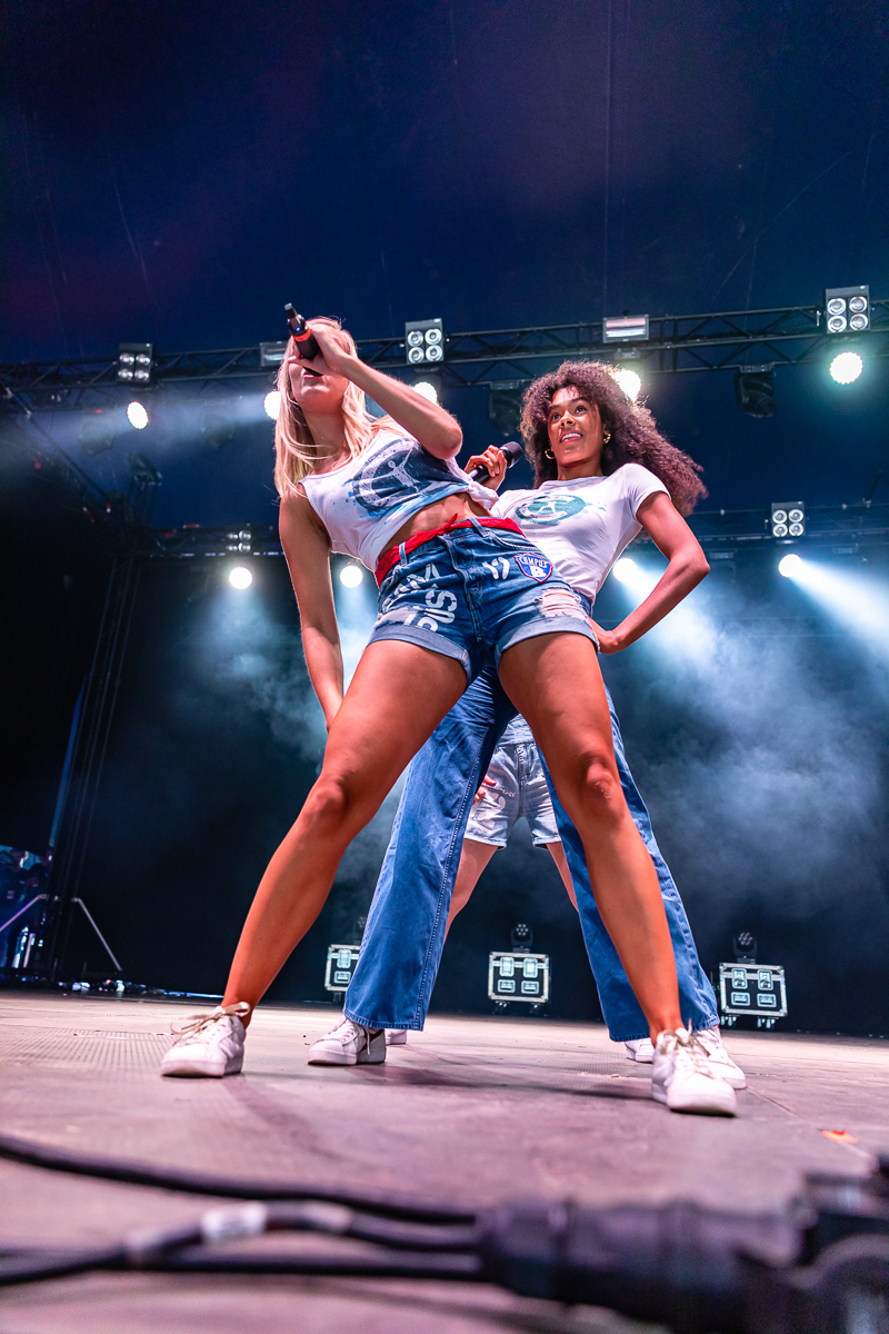Campus 12 @ Rijvers Festival 2019, picture 22, photographed by Dimitri Vanlommel - FrontView Magazine