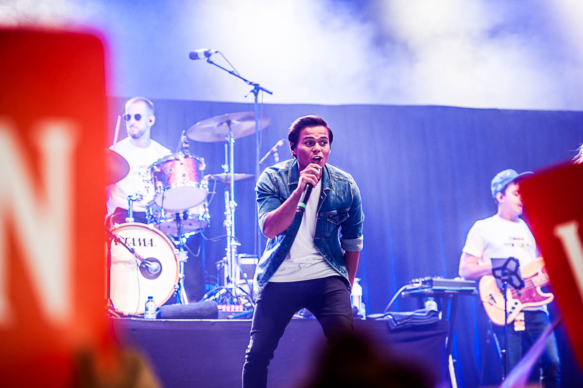 De Ketnetband @ Rijvers Festival, foto 3, foto's door Gert Daemen - FrontView Magazine