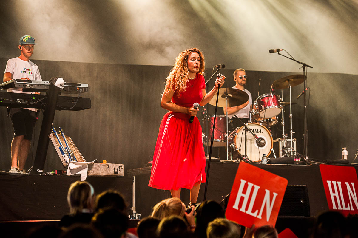 De Ketnetband @ Rijvers Festival, foto 10, foto's door Gert Daemen - FrontView Magazine