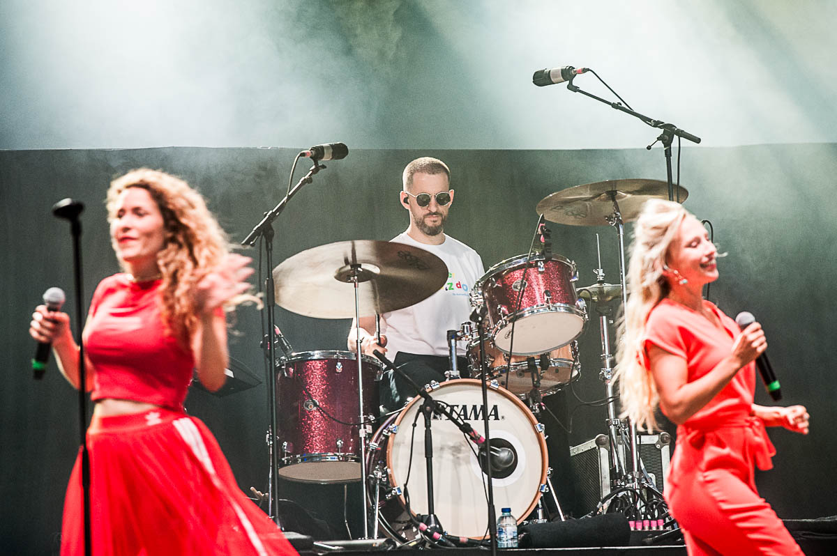 De Ketnetband @ Rijvers Festival, foto 13, foto's door Gert Daemen - FrontView Magazine