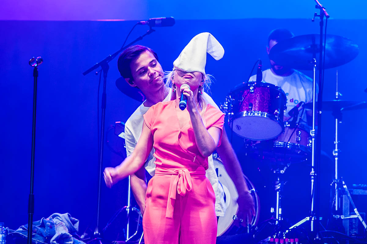 De Ketnetband @ Rijvers Festival, foto 19, foto's door Gert Daemen - FrontView Magazine