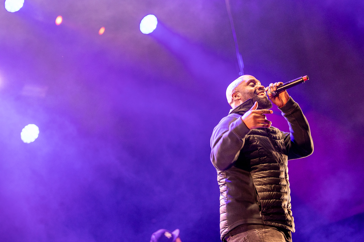 De La Soul @ Half Oogst, picture 1, photographed by Kurt Jacobs - FrontView Magazine