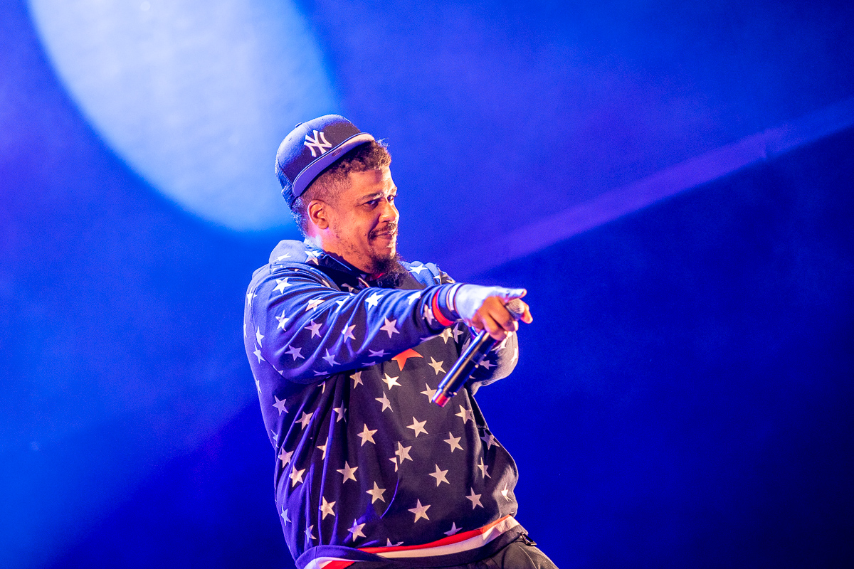De La Soul @ Half Oogst, picture 2, photographed by Kurt Jacobs - FrontView Magazine