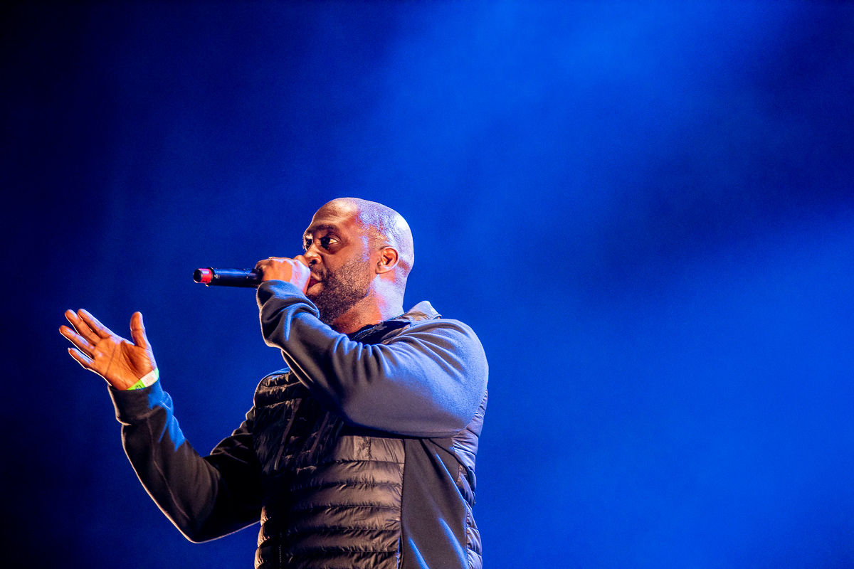De La Soul @ Half Oogst, picture 4, photographed by Kurt Jacobs - FrontView Magazine