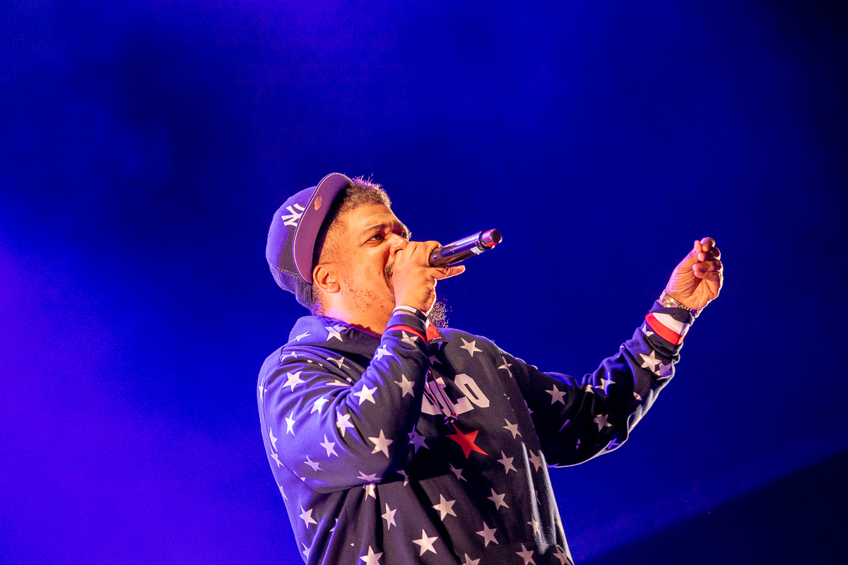 De La Soul @ Half Oogst, picture 5, photographed by Kurt Jacobs - FrontView Magazine