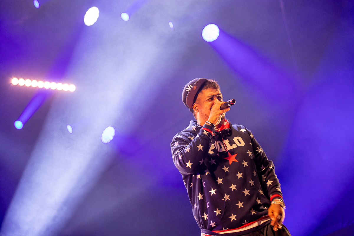 De La Soul @ Half Oogst, picture 6, photographed by Kurt Jacobs - FrontView Magazine