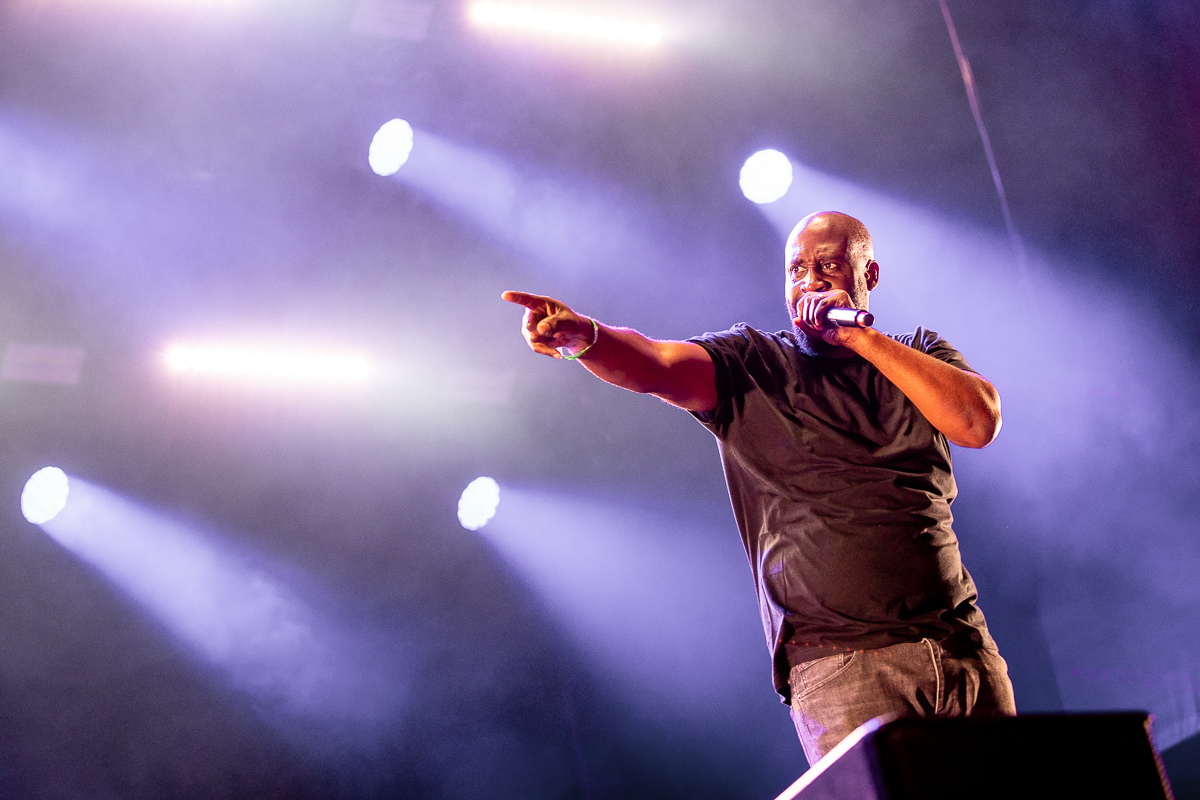 De La Soul @ Half Oogst, picture 7, photographed by Kurt Jacobs - FrontView Magazine