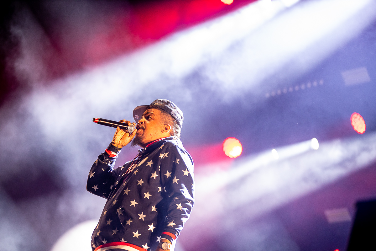 De La Soul @ Half Oogst, picture 8, photographed by Kurt Jacobs - FrontView Magazine