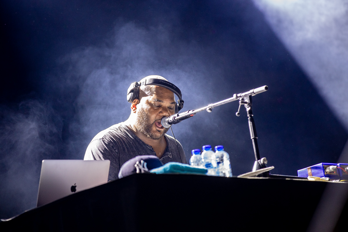 De La Soul @ Half Oogst, picture 9, photographed by Kurt Jacobs - FrontView Magazine