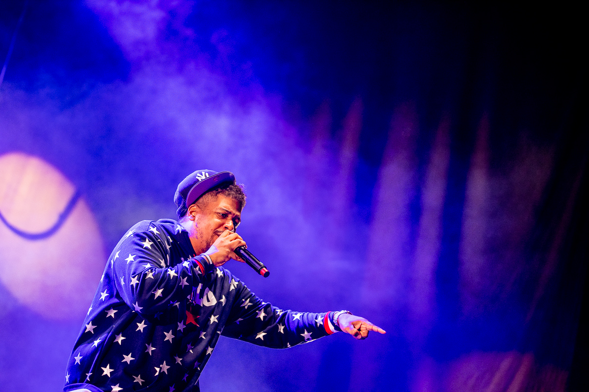 De La Soul @ Half Oogst, picture 11, photographed by Kurt Jacobs - FrontView Magazine