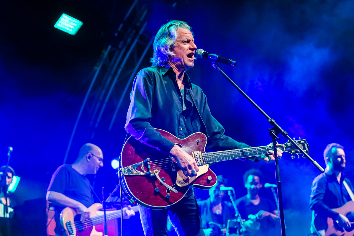 Guy Swinnen @ Hans Francken Invites XL 2019, foto 1, foto's door Dimitri Vanlommel - FrontView Magazine