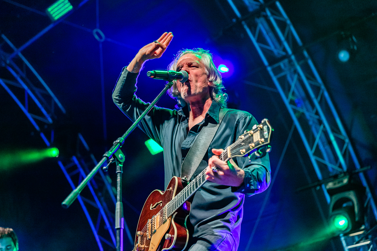 Guy Swinnen @ Hans Francken Invites XL 2019, foto 4, foto's door Dimitri Vanlommel - FrontView Magazine