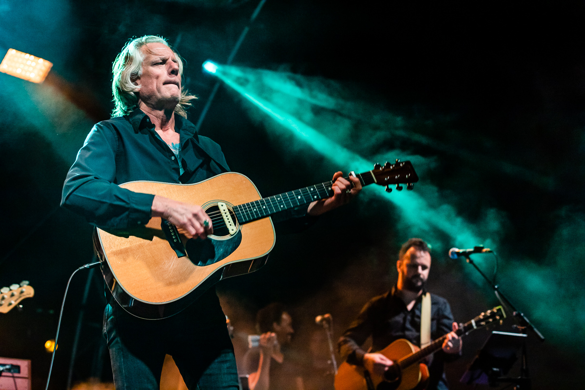 Guy Swinnen @ Hans Francken Invites XL 2019, foto 5, foto's door Dimitri Vanlommel - FrontView Magazine