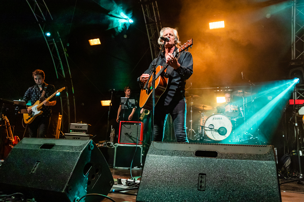 Guy Swinnen @ Hans Francken Invites XL 2019, foto 7, foto's door Dimitri Vanlommel - FrontView Magazine