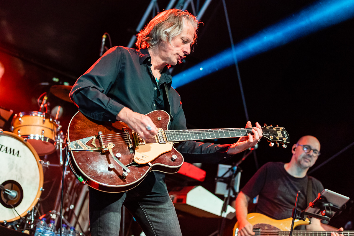 Guy Swinnen @ Hans Francken Invites XL 2019, foto 13, foto's door Dimitri Vanlommel - FrontView Magazine