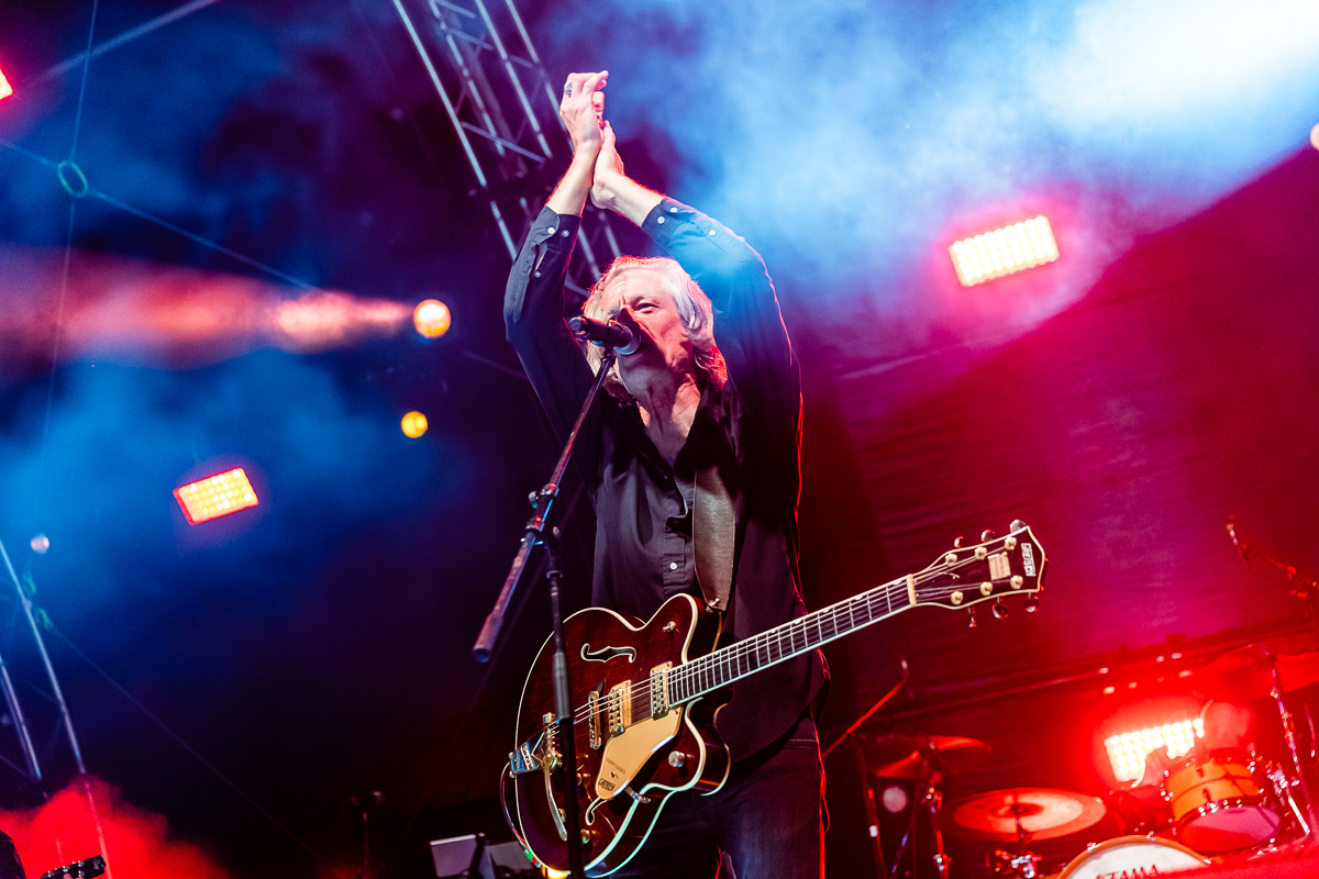 Guy Swinnen @ Hans Francken Invites XL 2019, foto 17, foto's door Dimitri Vanlommel - FrontView Magazine