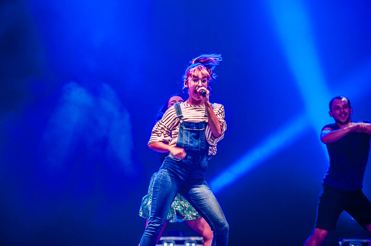 #LikeMe @ Rijvers Festival, picture 10, photographed by Gert Daemen - FrontView Magazine