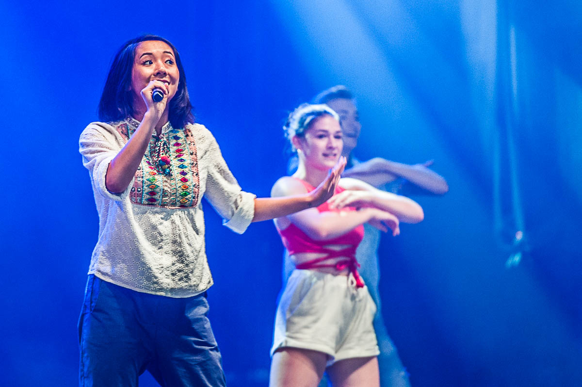 #LikeMe @ Rijvers Festival, picture 15, photographed by Gert Daemen - FrontView Magazine