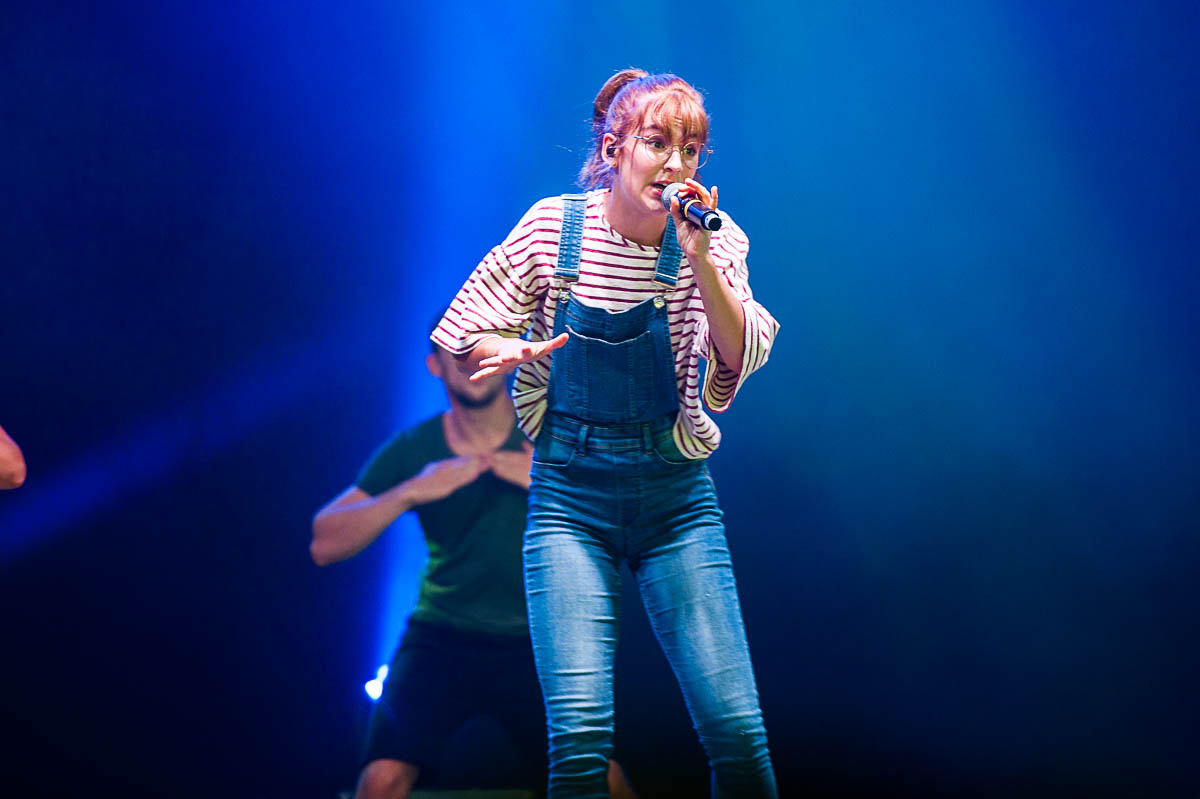 #LikeMe @ Rijvers Festival, picture 16, photographed by Gert Daemen - FrontView Magazine