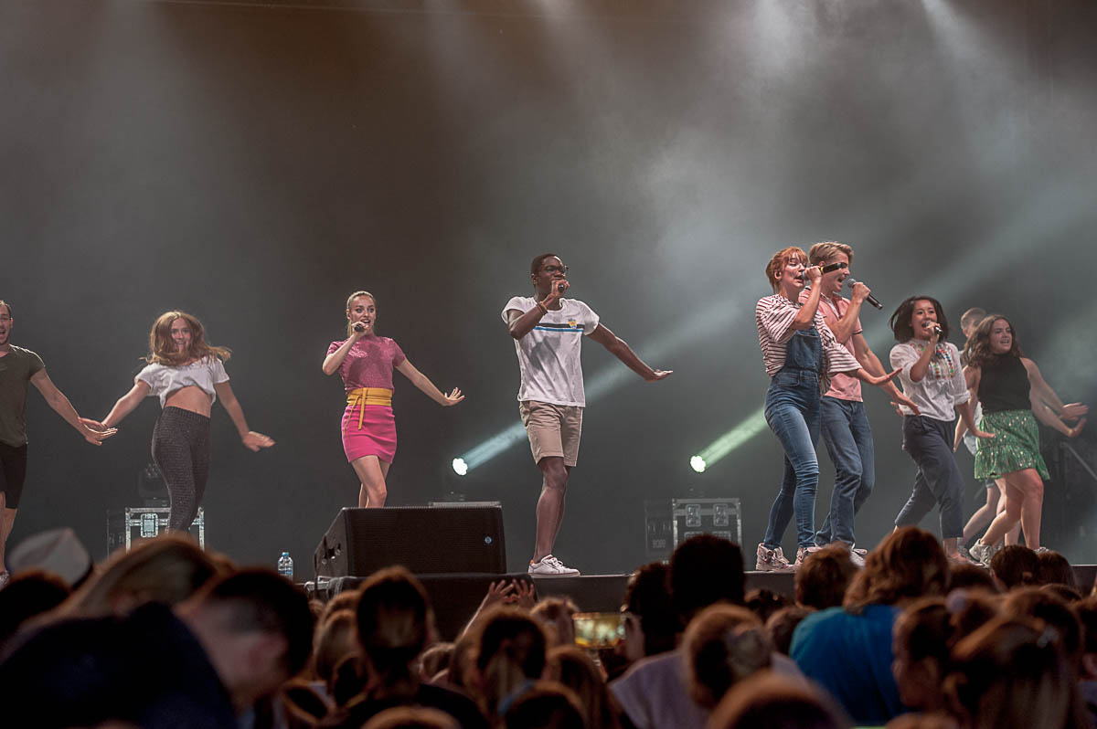 #LikeMe @ Rijvers Festival, picture 19, photographed by Gert Daemen - FrontView Magazine