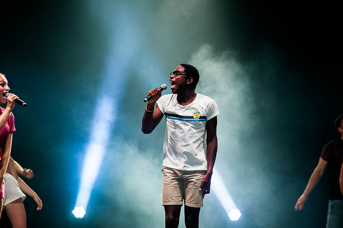 #LikeMe @ Rijvers Festival, picture 21, photographed by Gert Daemen - FrontView Magazine