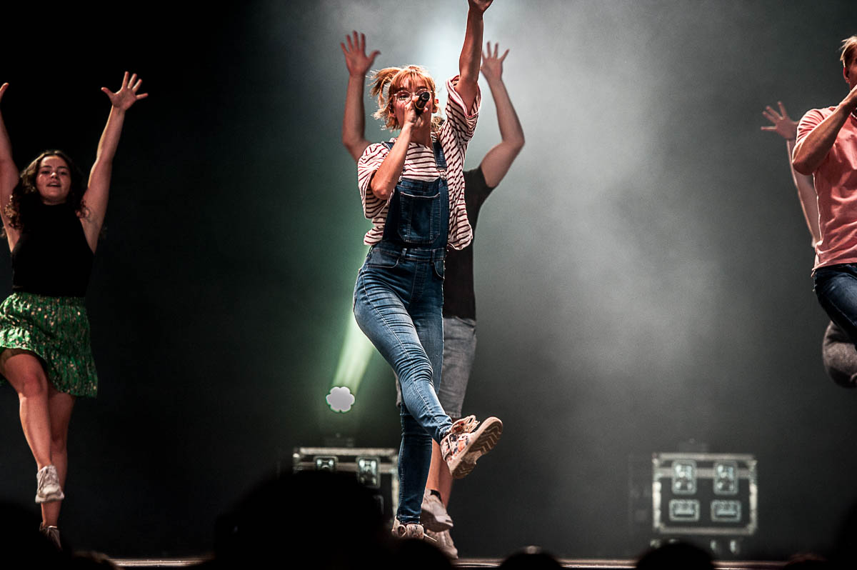 #LikeMe @ Rijvers Festival, picture 22, photographed by Gert Daemen - FrontView Magazine