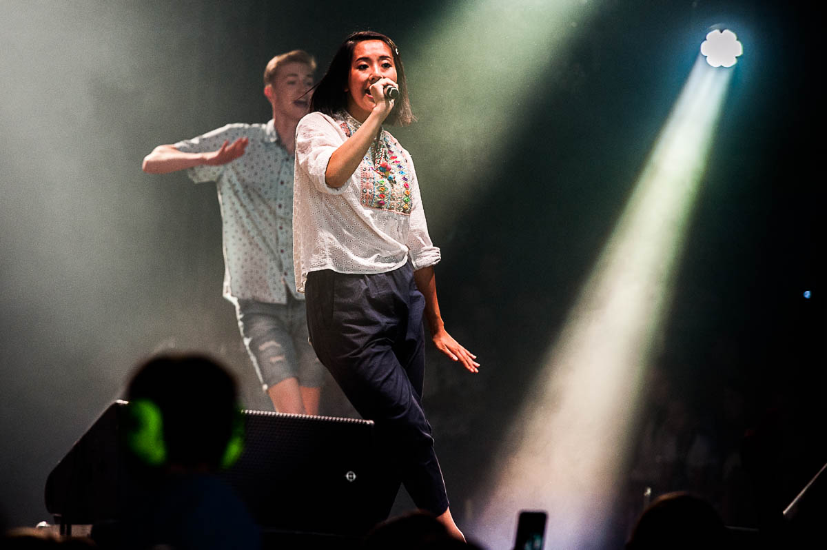 #LikeMe @ Rijvers Festival, picture 24, photographed by Gert Daemen - FrontView Magazine