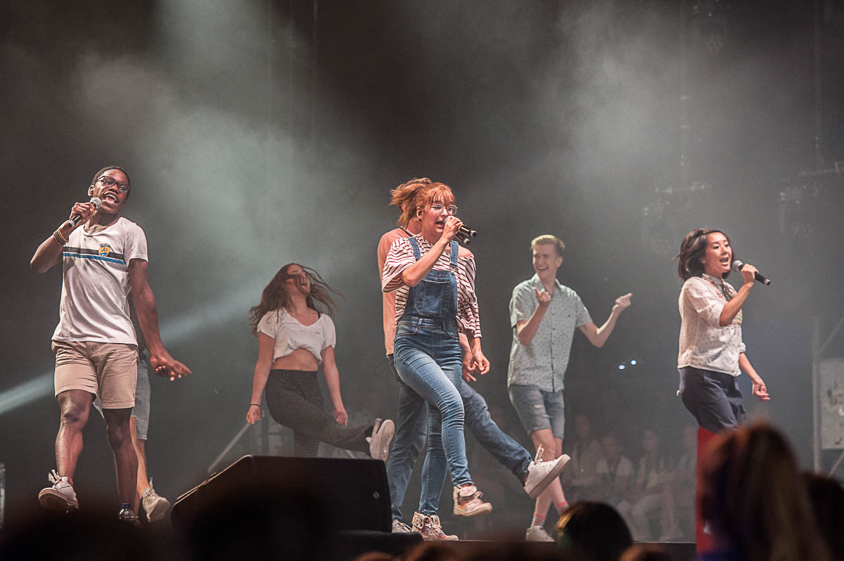 #LikeMe @ Rijvers Festival, picture 25, photographed by Gert Daemen - FrontView Magazine