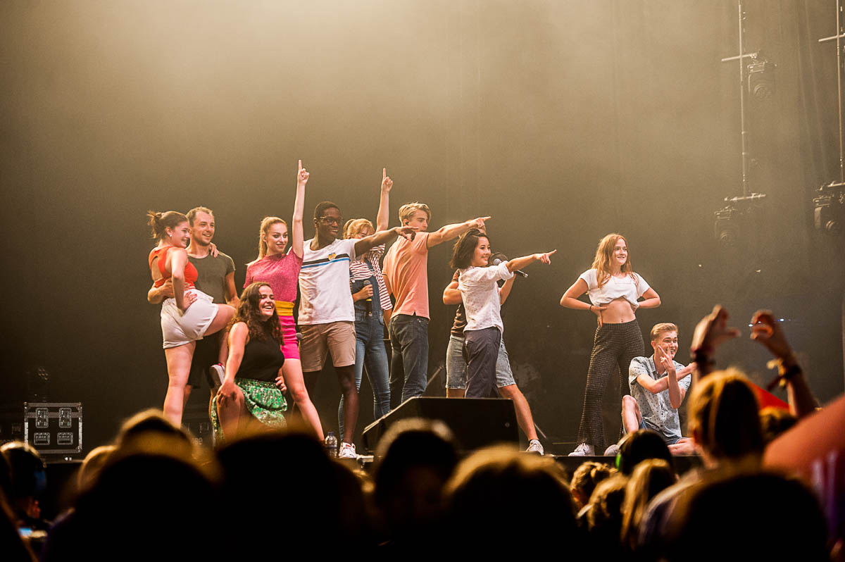 #LikeMe @ Rijvers Festival, picture 26, photographed by Gert Daemen - FrontView Magazine