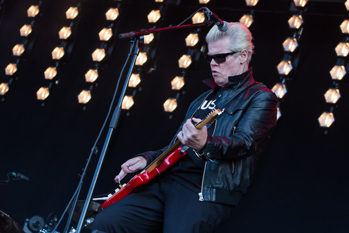 Marc Almond Nostalgie Beach Festival 2019, picture 3, photographed by Marc Verdonck - FrontView Magazine