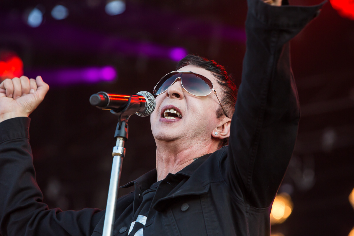 Marc Almond Nostalgie Beach Festival 2019, picture 5, photographed by Marc Verdonck - FrontView Magazine
