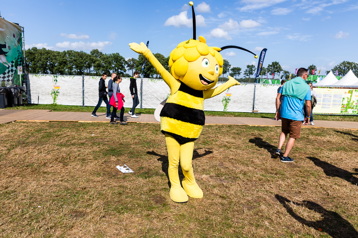 Rijvers Festival 2019 - sfeerreportage zaterdag, picture 1, photographed by Dimitri Vanlommel - FrontView Magazine
