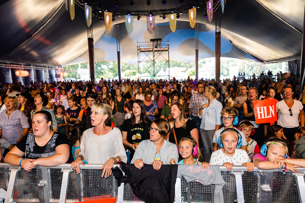 Rijvers Festival 2019 - sfeerreportage zaterdag, picture 2, photographed by Dimitri Vanlommel - FrontView Magazine