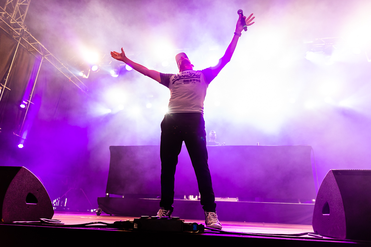 Rijvers Festival 2019 - sfeerreportage zaterdag, picture 3, photographed by Dimitri Vanlommel - FrontView Magazine