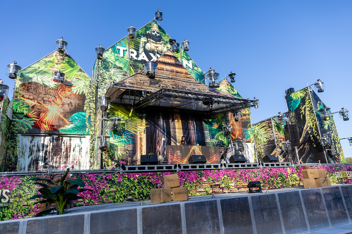 Rijvers Festival 2019 - sfeerreportage zaterdag, picture 6, photographed by Dimitri Vanlommel - FrontView Magazine
