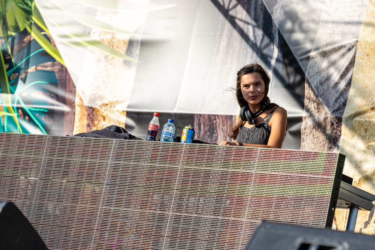 Rijvers Festival 2019 - sfeerreportage zaterdag, picture 8, photographed by Dimitri Vanlommel - FrontView Magazine